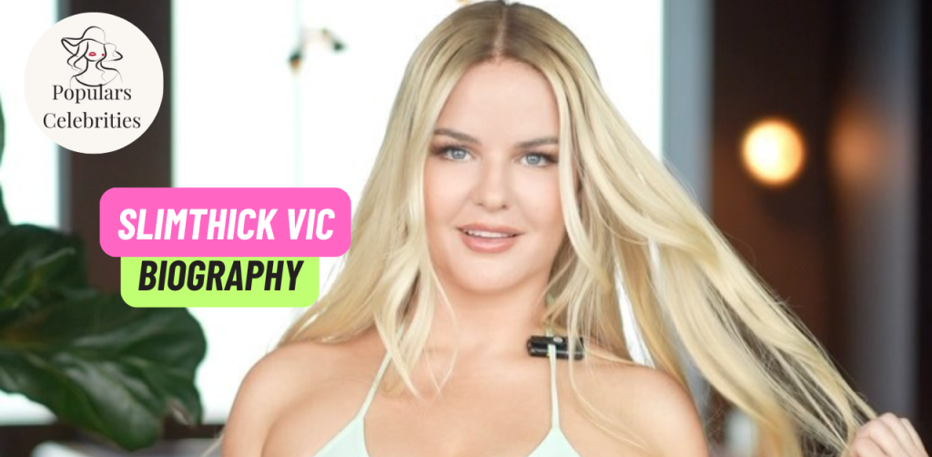 Slimthick Vic Age, Net Worth, Height, Education, Boyfriend & More