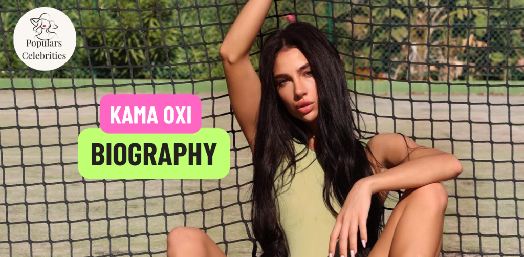 Kama Oxi Age, Net Worth, Height, Education, Boyfriend & More