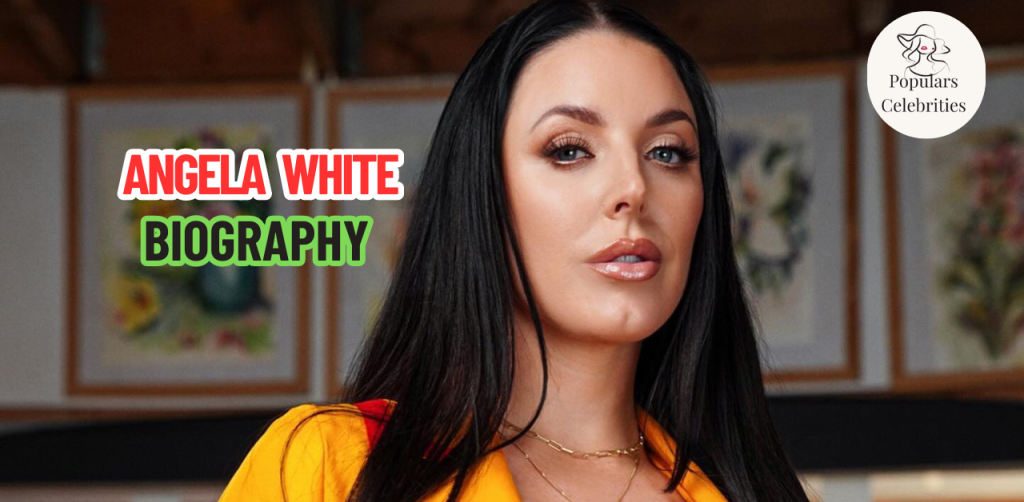 What Is Angela White Net Worth? Career, Family, Age Family And More