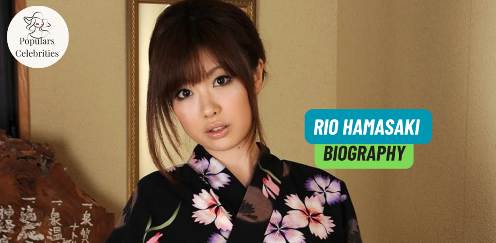 Rio Hamasaki Career, Net Worth, Height, Education, Boyfriend & More