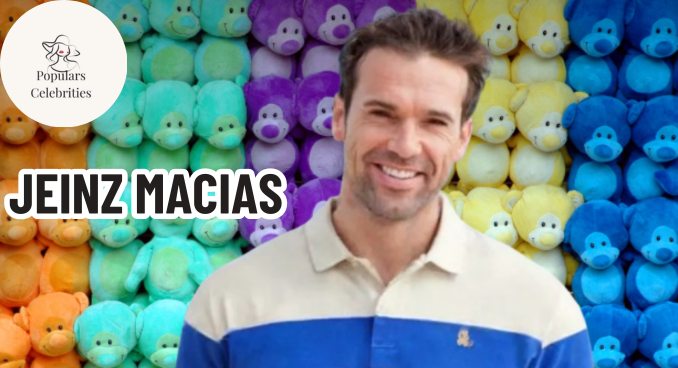 Who Is Jeinz Macias? Career, Family, Net Worth And More