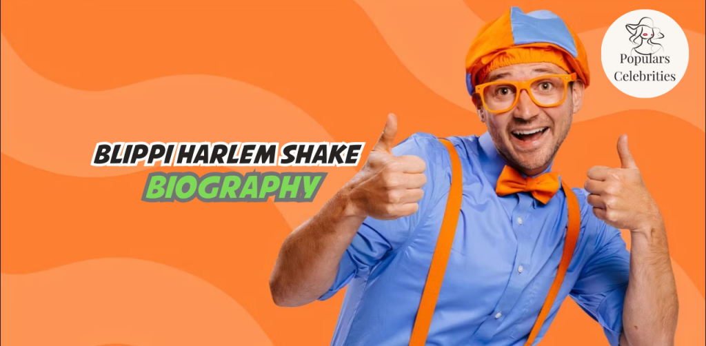 Blippi Harlem Shake Career, Net Worth, Height, Education, Boyfriend & More