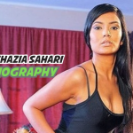 Shazia Sahari Career, Net Worth, Height, Education, Boyfriend & More